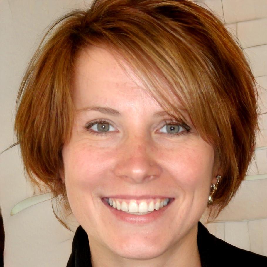 Portrait de Sophie Tremblay, formatrice spécialisée en modélisation financière