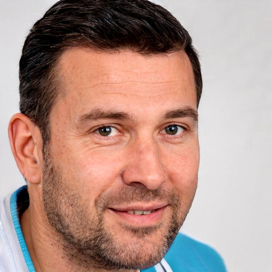 Portrait de Marc Dubois